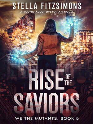 cover image of Rise of the Saviors